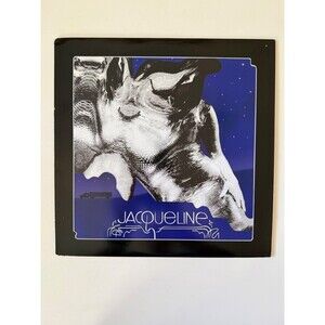 Jacqueline Jackie Lynn LP Drag City DC788 Original Inner Cleaned EX